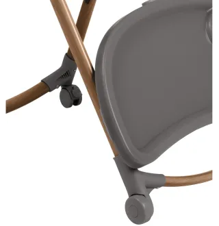 Стільчик для годування Maxi-Cosi Minla Plus Elegance Graphite