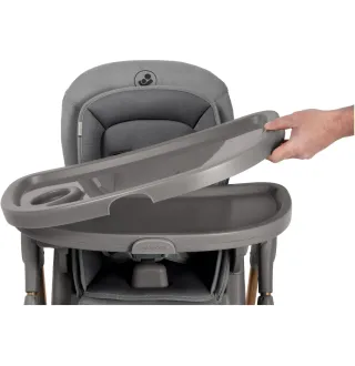 Стільчик для годування Maxi-Cosi Minla Plus Elegance Graphite