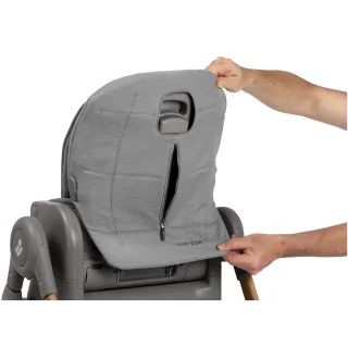 Стільчик для годування Maxi-Cosi Minla Plus Elegance Graphite