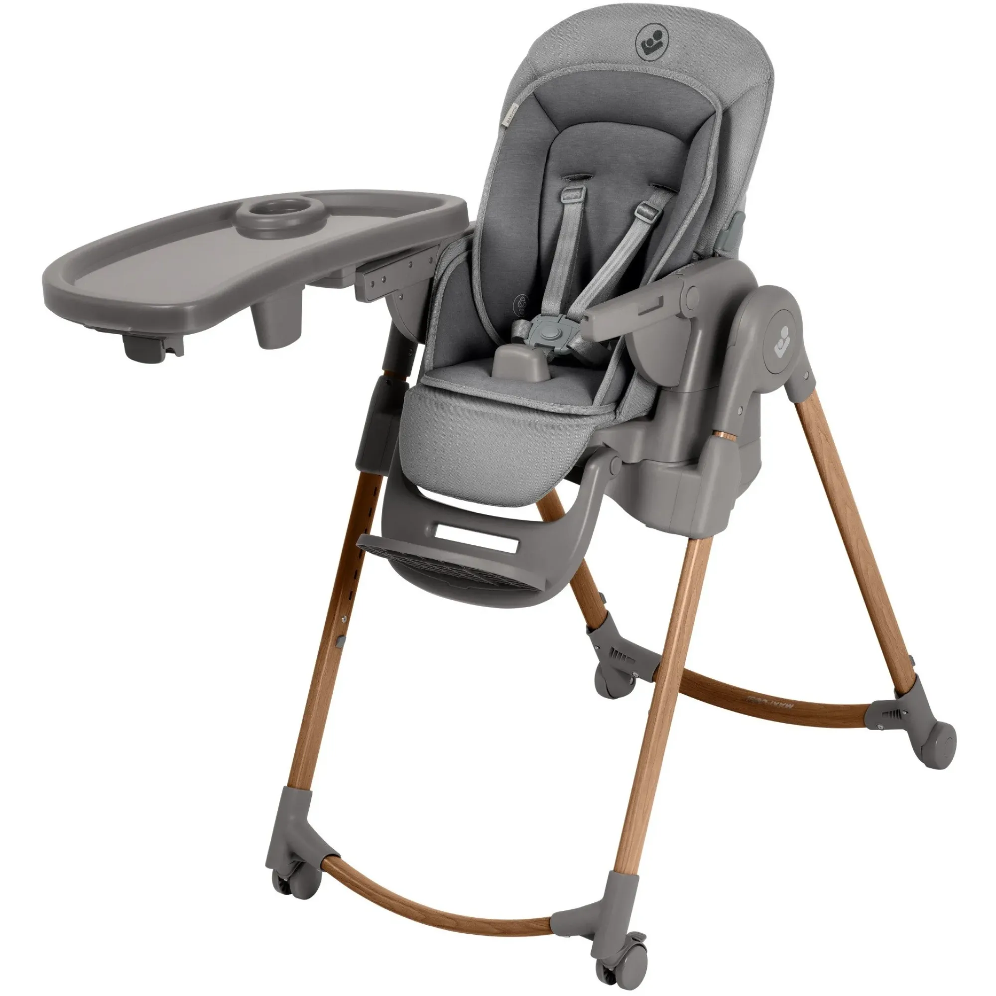 Стільчик для годування Maxi-Cosi Minla Plus Elegance Graphite