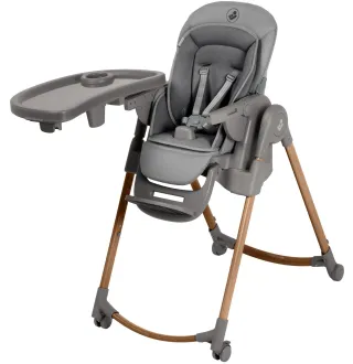 Стільчик для годування Maxi-Cosi Minla Plus Elegance Graphite
