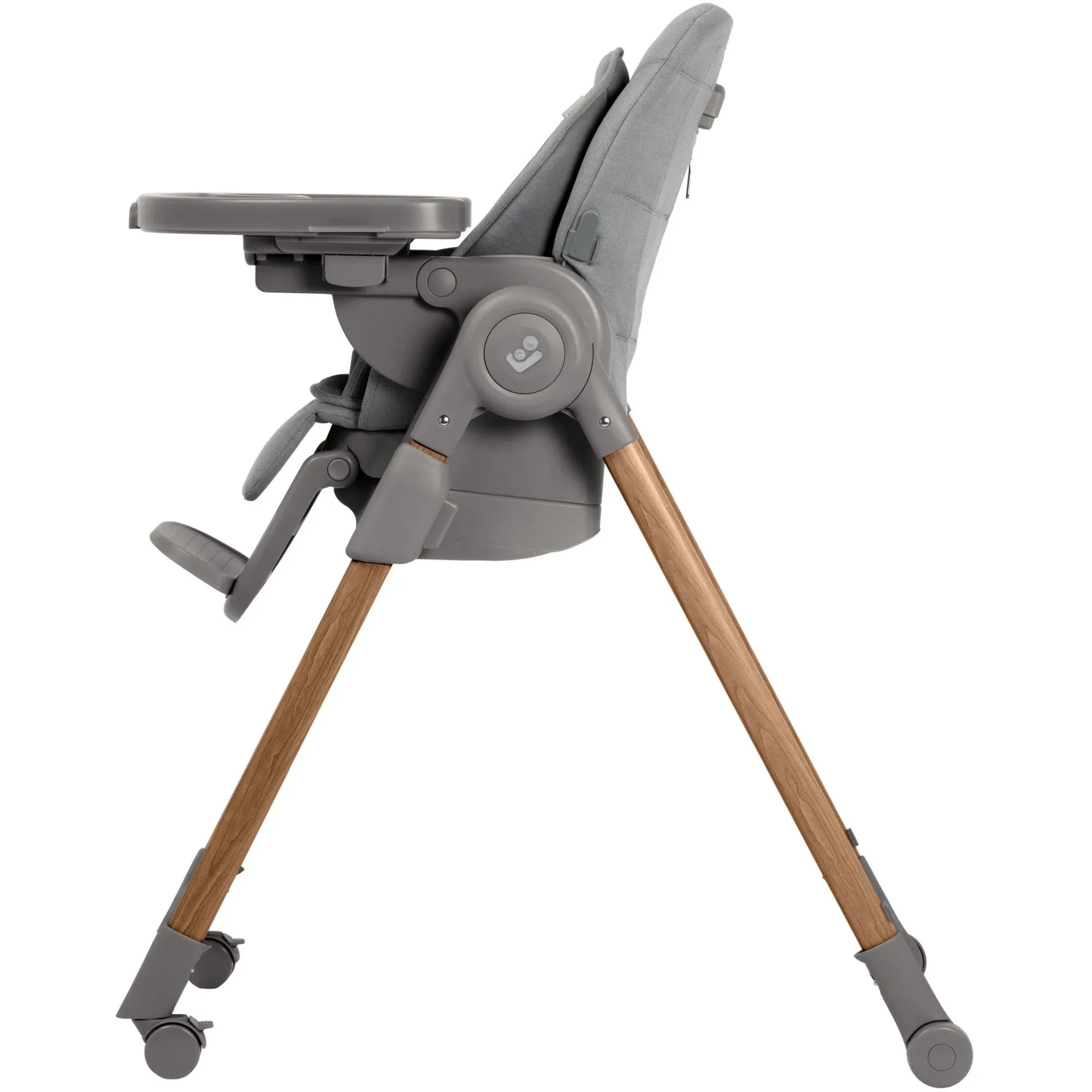 Стільчик для годування Maxi-Cosi Minla Plus Elegance Graphite