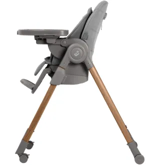 Стільчик для годування Maxi-Cosi Minla Plus Elegance Graphite