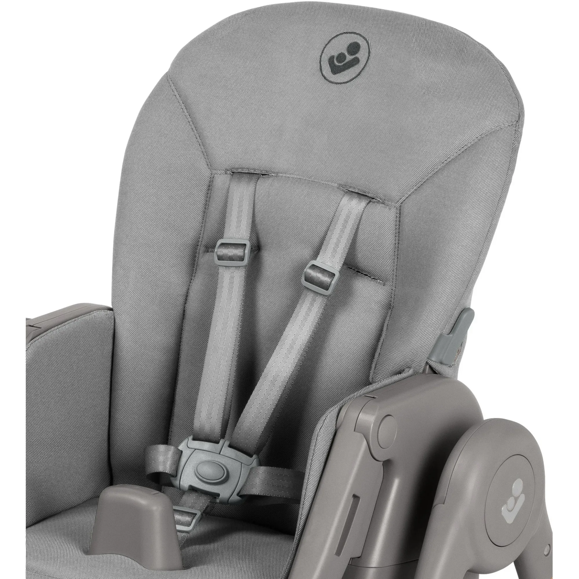 Стільчик для годування Maxi-Cosi Minla Plus Elegance Graphite