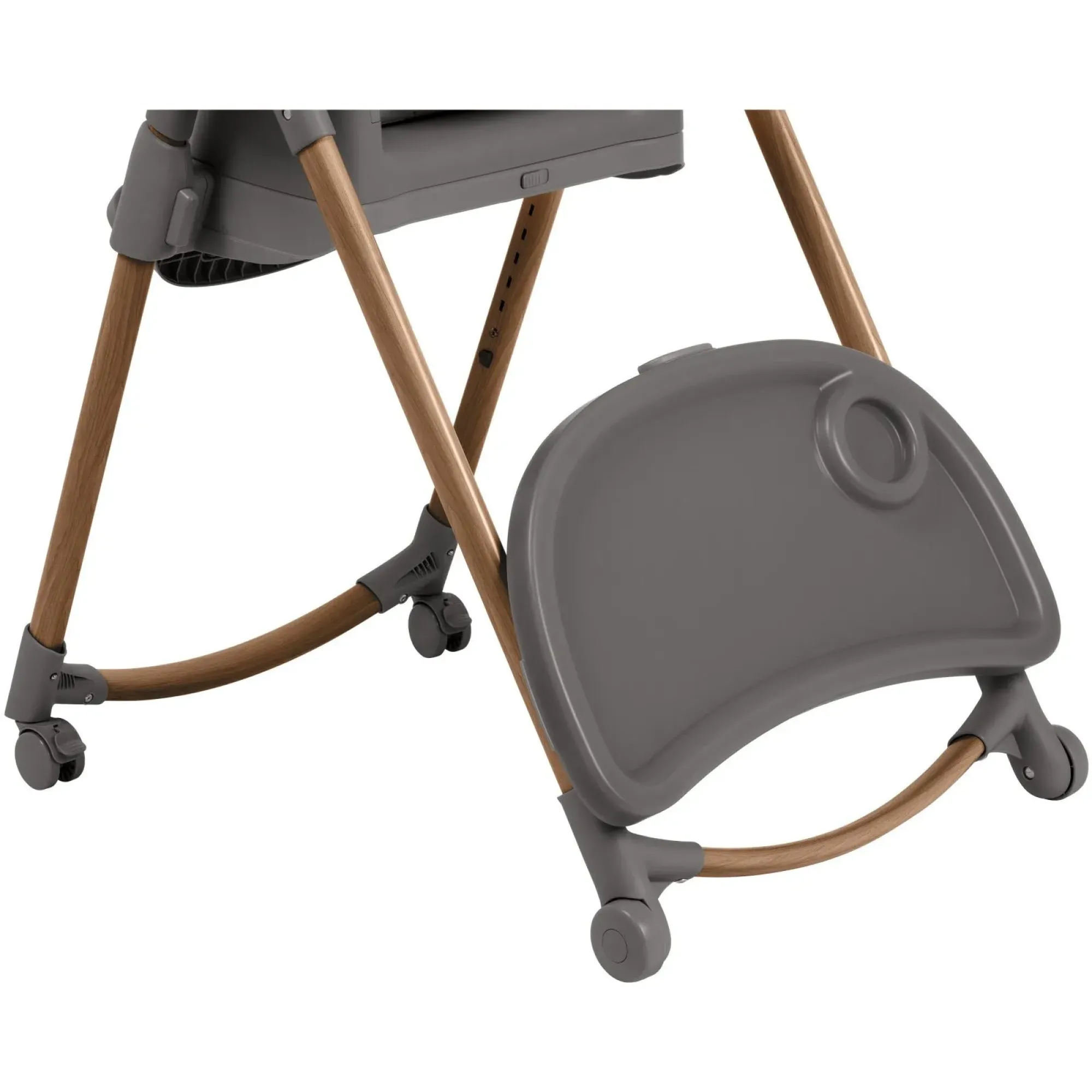 Стільчик для годування Maxi-Cosi Minla Plus Elegance Graphite