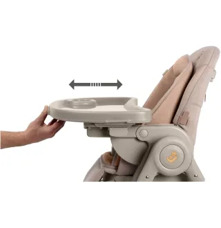 Стільчик для годування Maxi-Cosi Minla Plus Elegance Terra