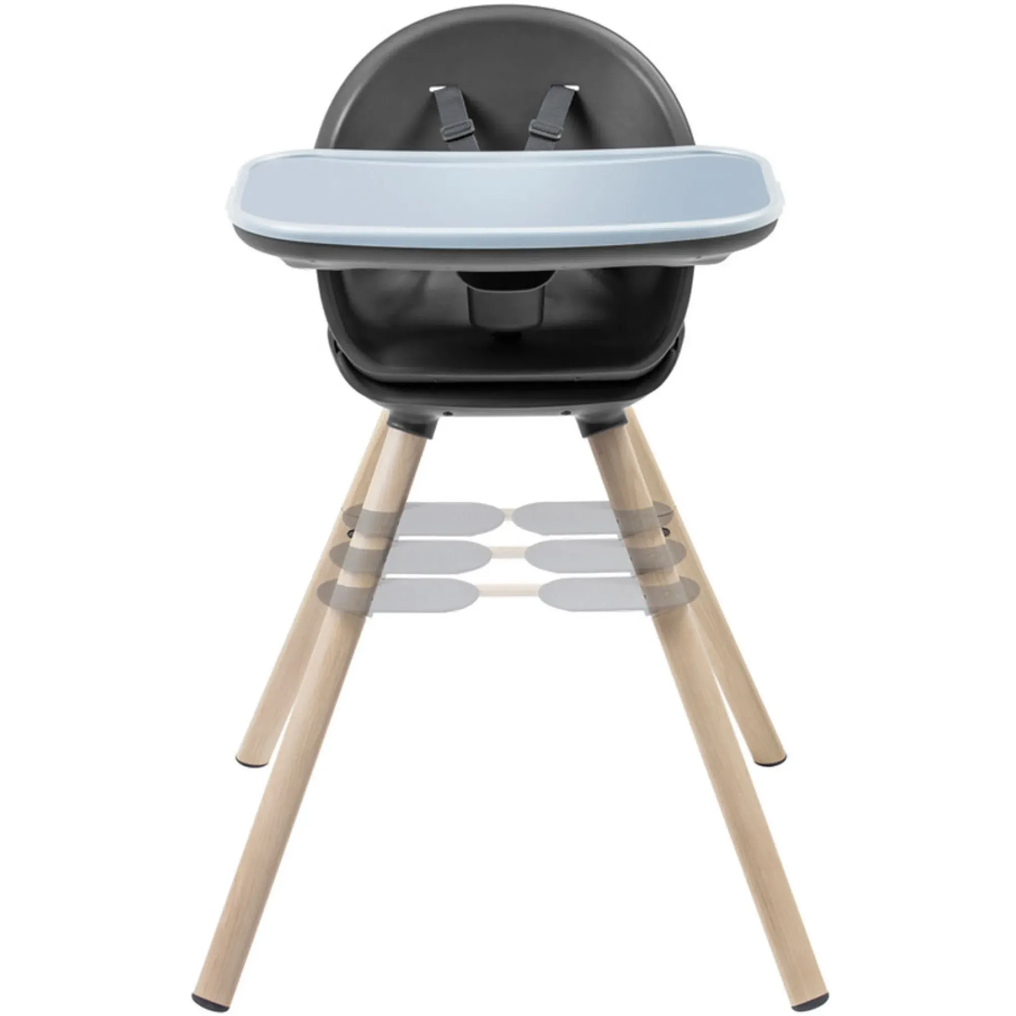 Стільчик для годування Maxi-Cosi Moa Beyond Graphite ECO