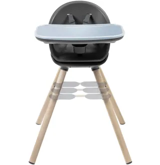 Стільчик для годування Maxi-Cosi Moa Beyond Graphite ECO