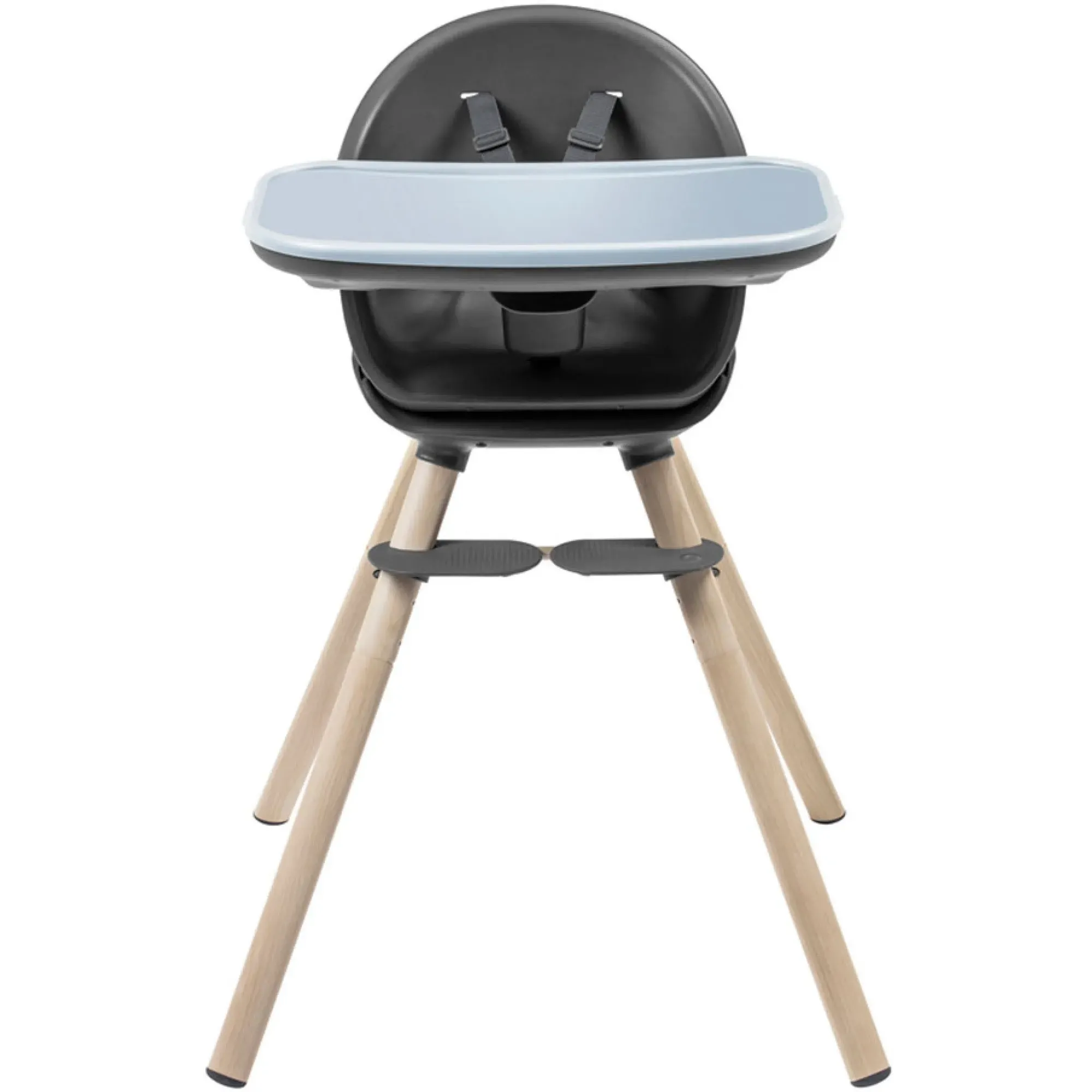 Стільчик для годування Maxi-Cosi Moa Beyond Graphite ECO