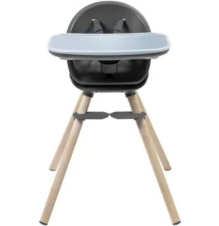 Стільчик для годування Maxi-Cosi Moa Beyond Graphite ECO