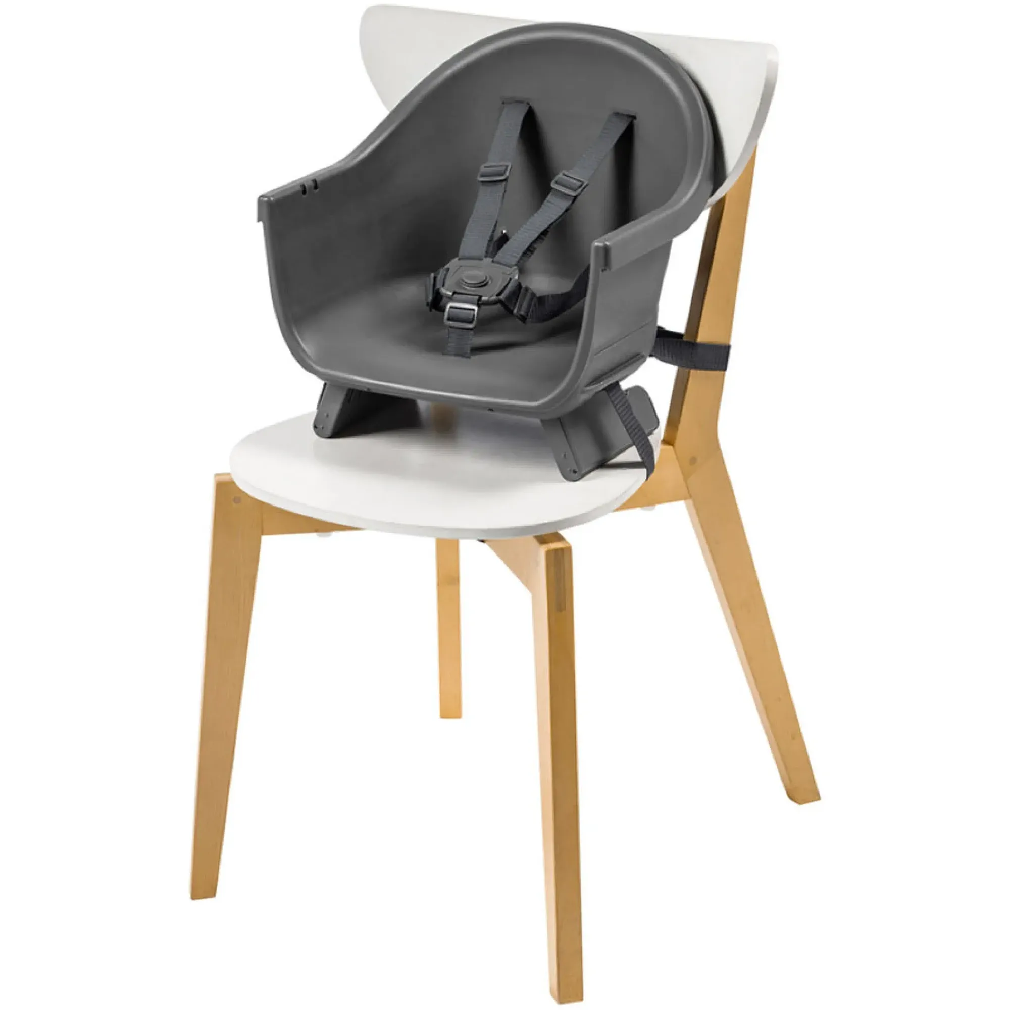 Стільчик для годування Maxi-Cosi Moa Beyond Graphite ECO