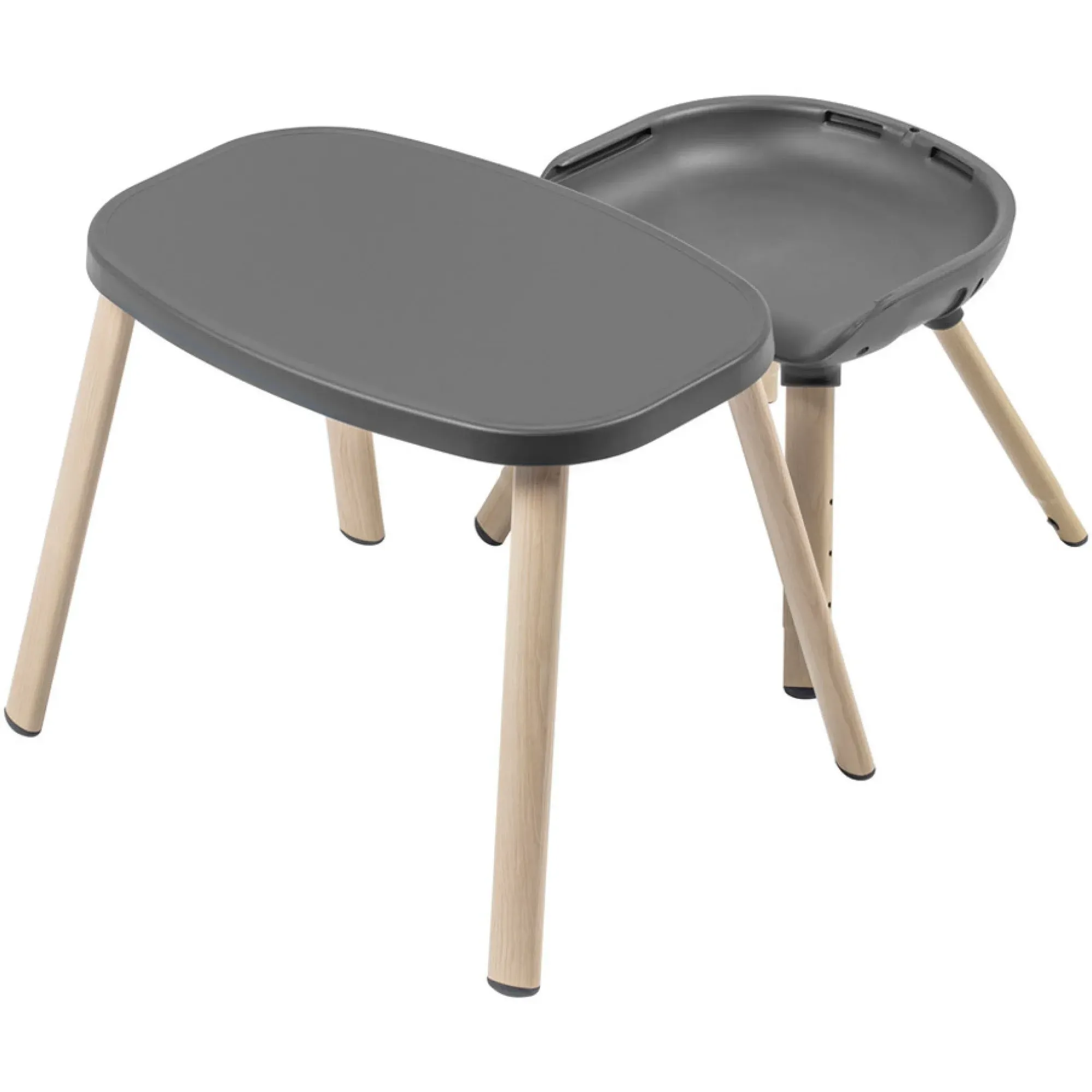 Стільчик для годування Maxi-Cosi Moa Beyond Graphite ECO