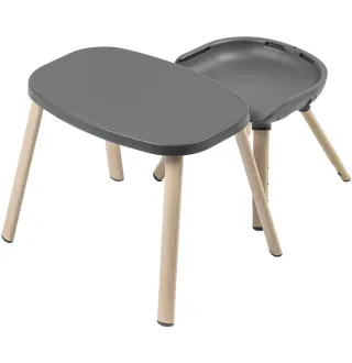 Стільчик для годування Maxi-Cosi Moa Beyond Graphite ECO