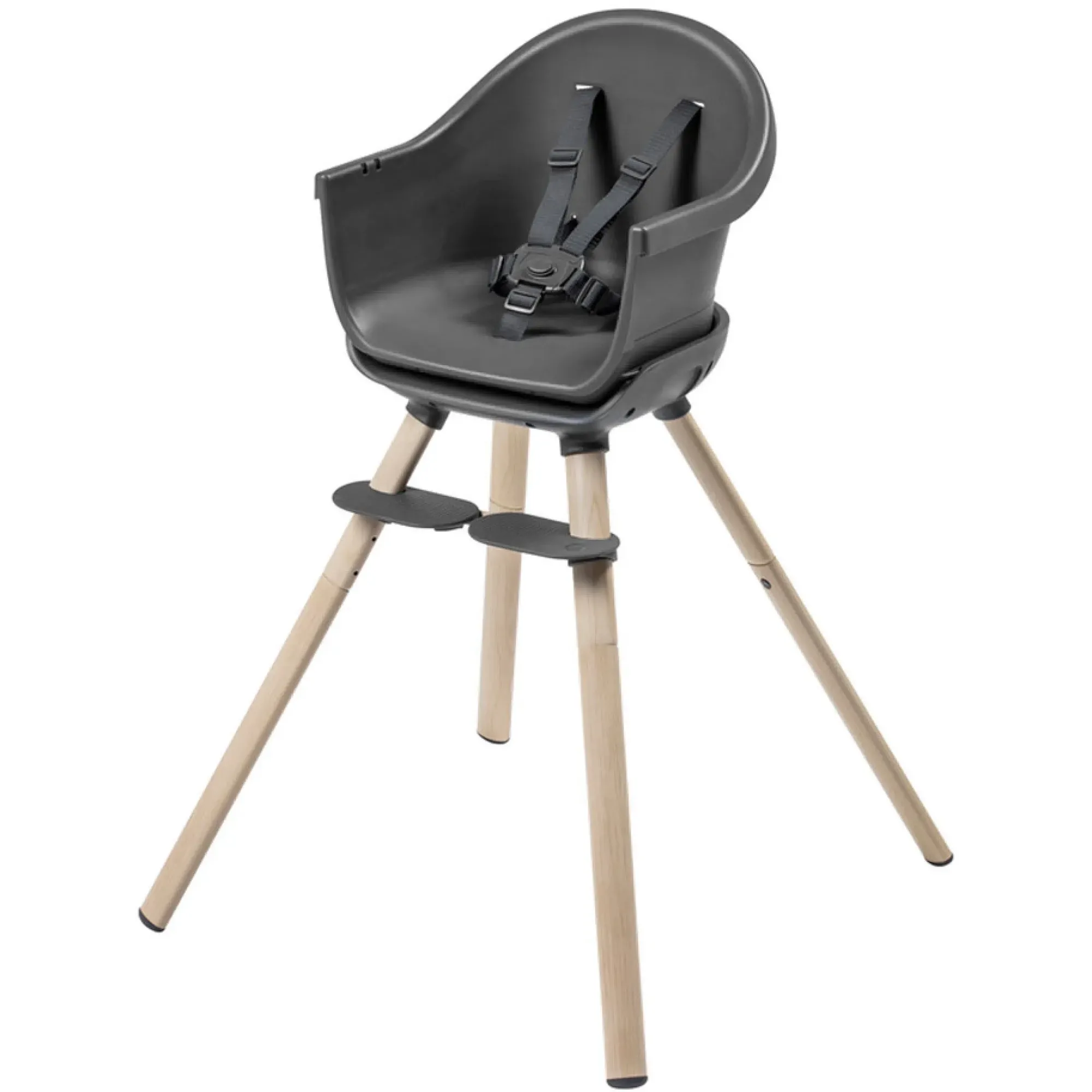 Стільчик для годування Maxi-Cosi Moa Beyond Graphite ECO