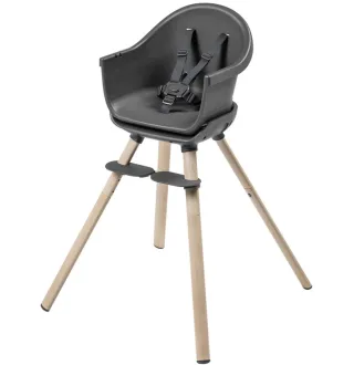 Стільчик для годування Maxi-Cosi Moa Beyond Graphite ECO