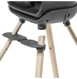 Стільчик для годування Maxi-Cosi Moa Beyond Graphite ECO