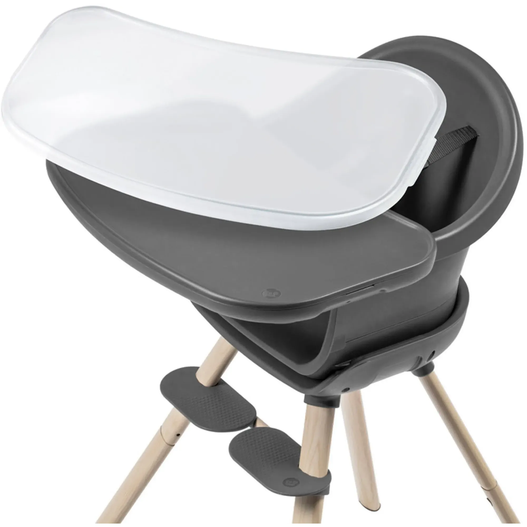 Стільчик для годування Maxi-Cosi Moa Beyond Graphite ECO