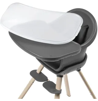 Стільчик для годування Maxi-Cosi Moa Beyond Graphite ECO