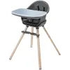 Стільчик для годування Maxi-Cosi Moa Beyond Graphite ECO