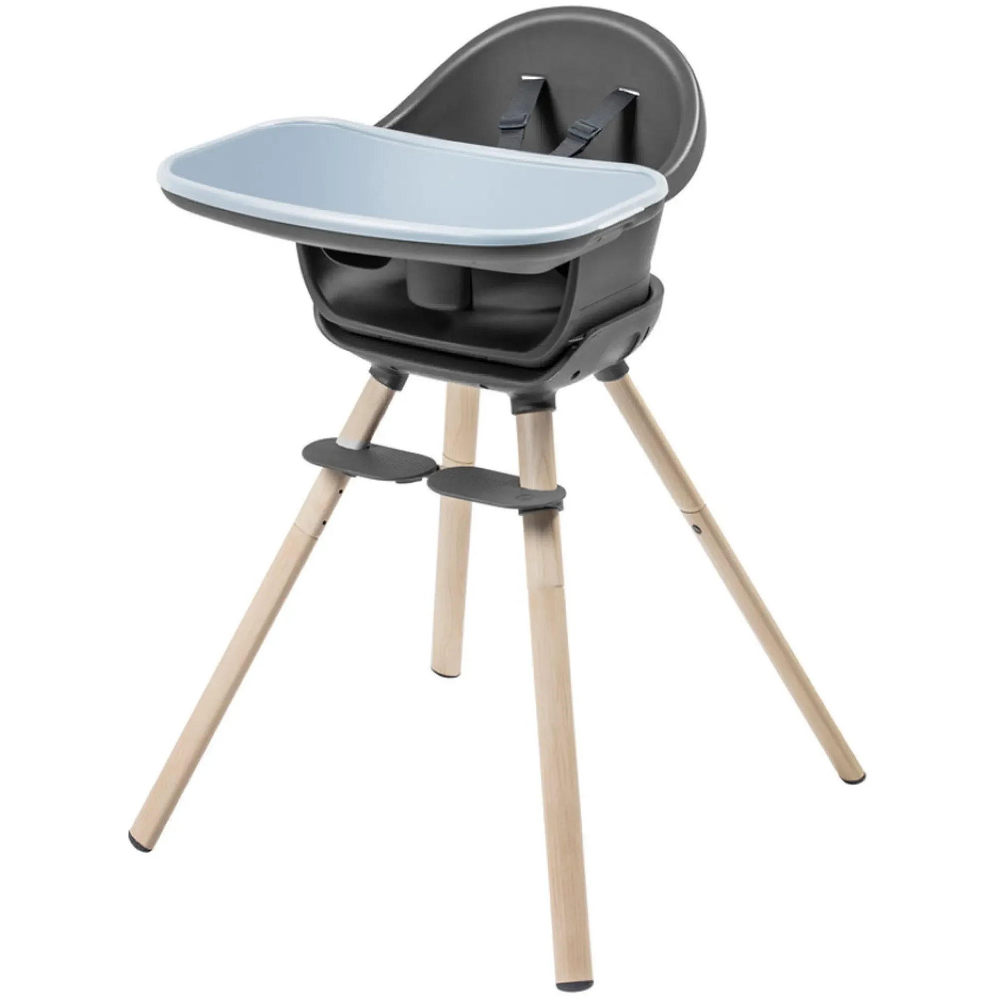 Стільчик для годування Maxi-Cosi Moa Beyond Graphite ECO