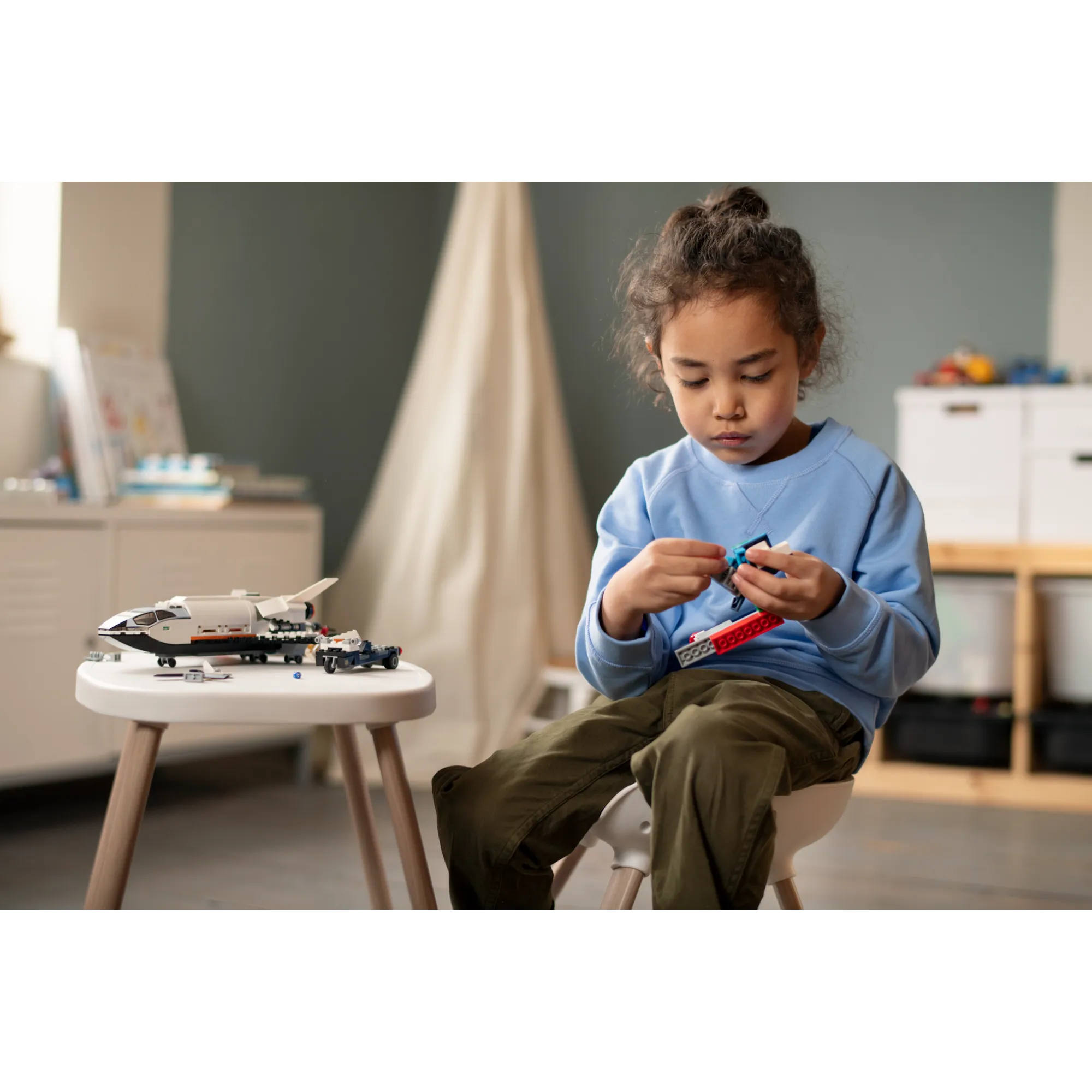 Стільчик для годування Maxi-Cosi Moa Beyond Graphite ECO