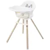 Стільчик для годування Maxi-Cosi Moa Beyond White ECO