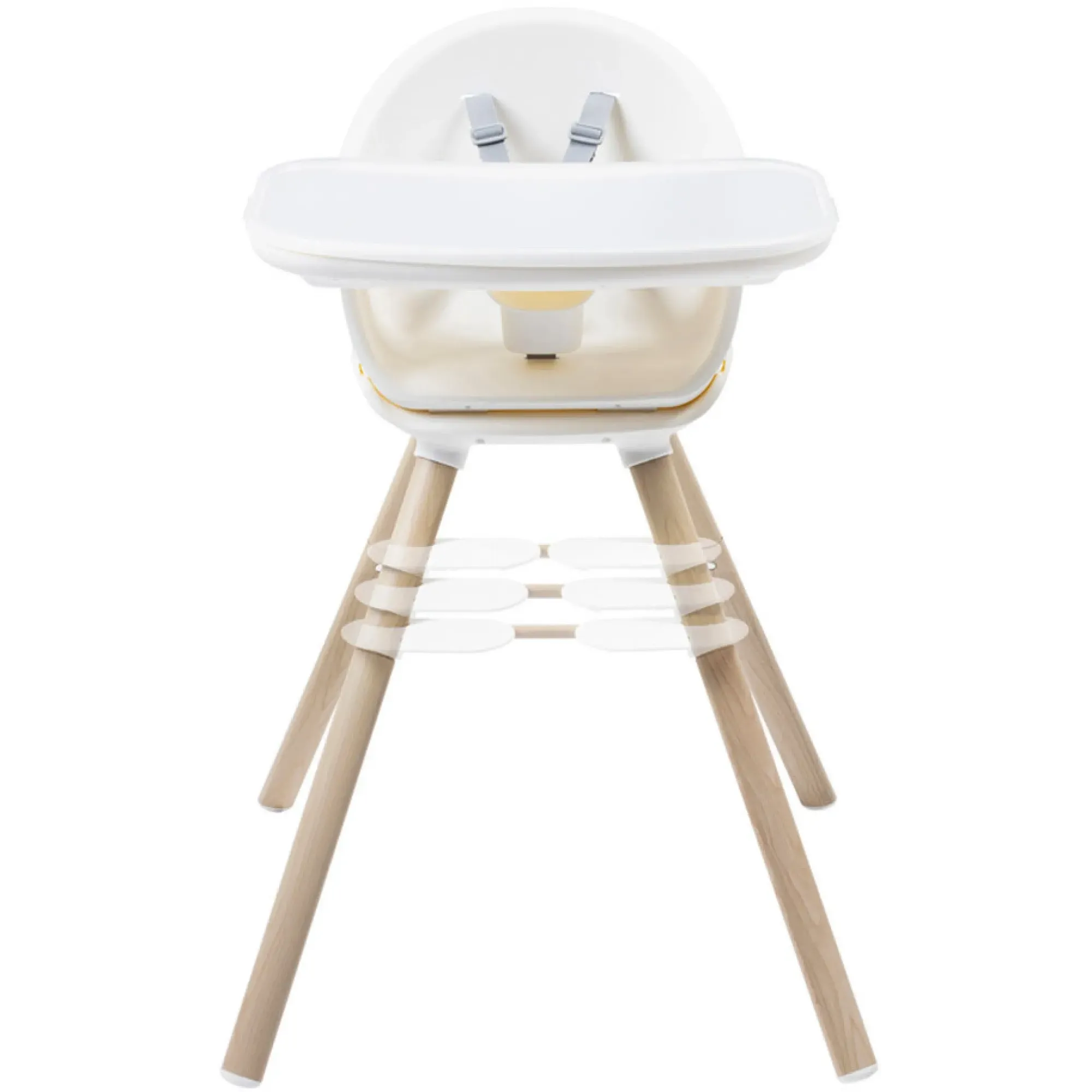 Стільчик для годування Maxi-Cosi Moa Beyond White ECO