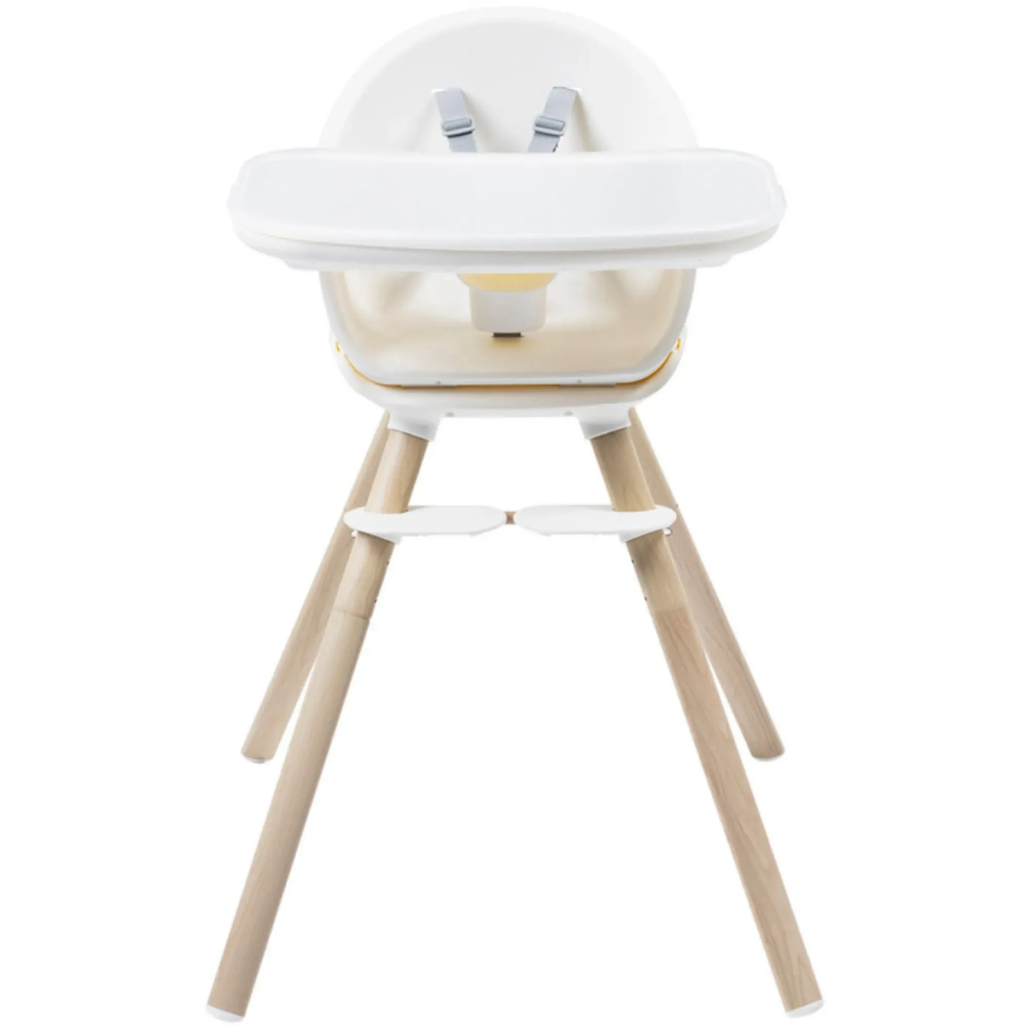 Стільчик для годування Maxi-Cosi Moa Beyond White ECO