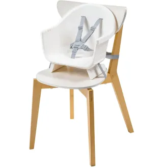 Стільчик для годування Maxi-Cosi Moa Beyond White ECO