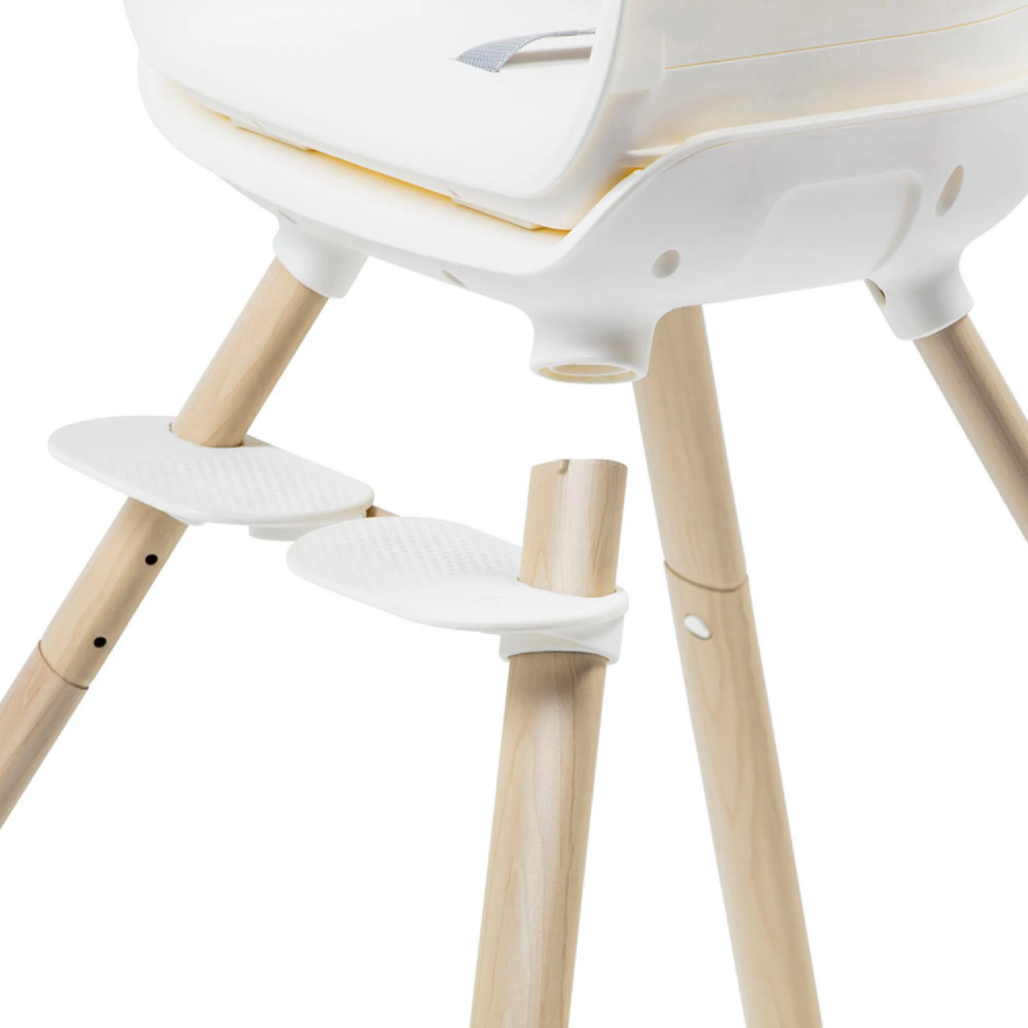 Стільчик для годування Maxi-Cosi Moa Beyond White ECO