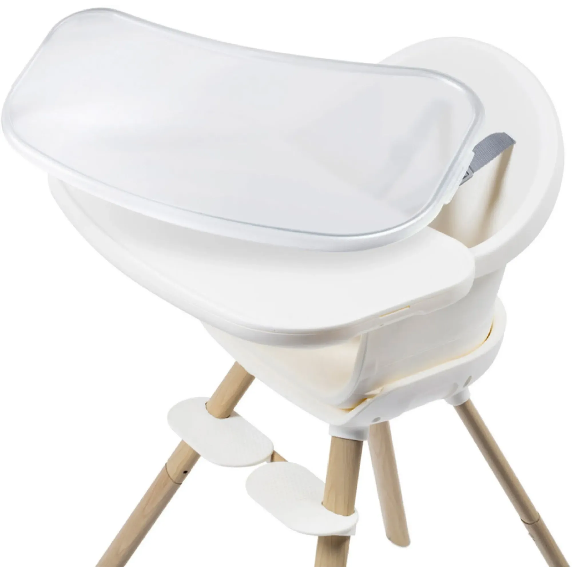 Стільчик для годування Maxi-Cosi Moa Beyond White ECO