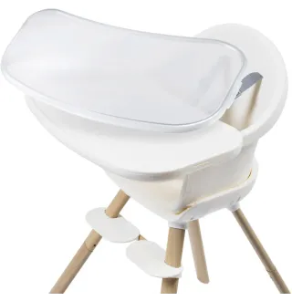 Стільчик для годування Maxi-Cosi Moa Beyond White ECO