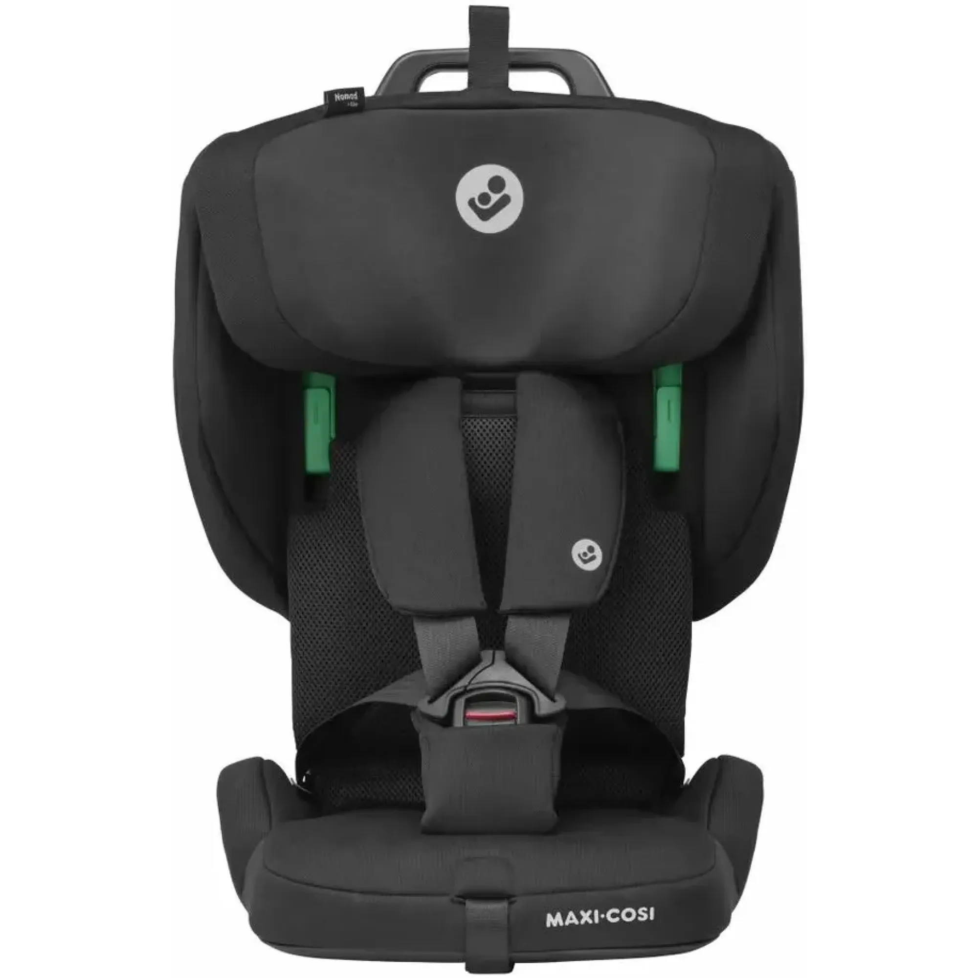 Автокресло Maxi-Cosi Tobi Nomad Plus Authentic Black