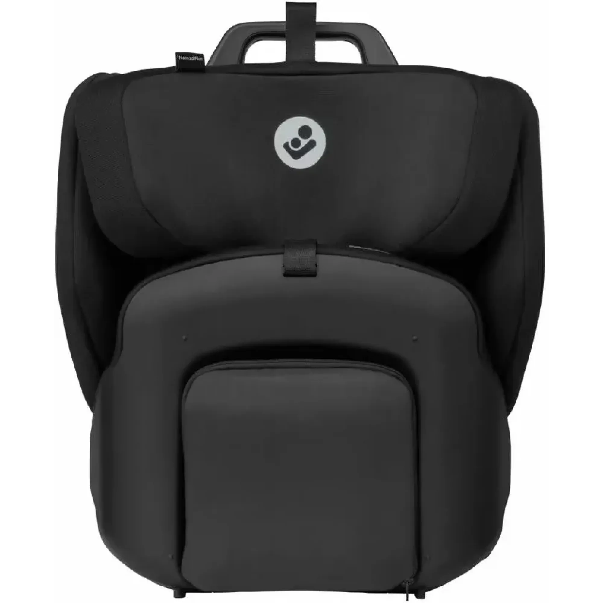 Автокресло Maxi-Cosi Tobi Nomad Plus Authentic Black