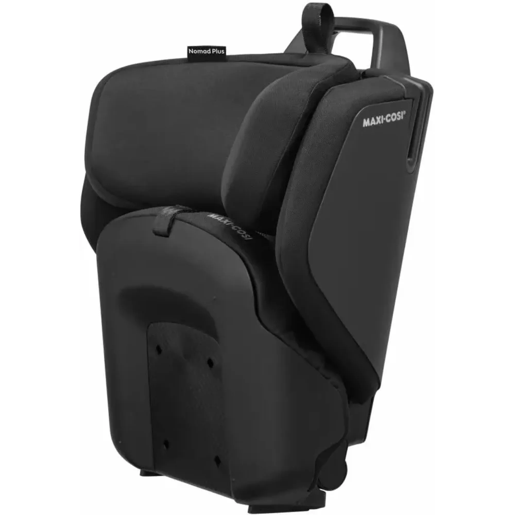 Автокресло Maxi-Cosi Tobi Nomad Plus Authentic Black