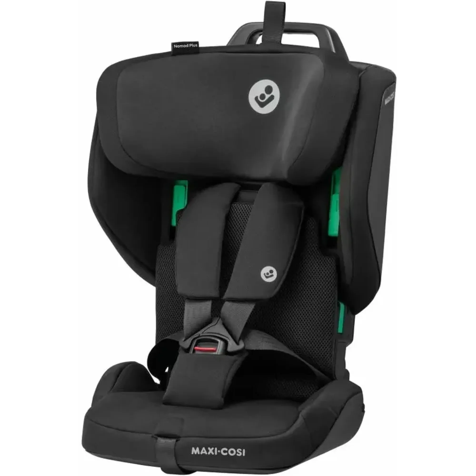 Автокресло Maxi-Cosi Tobi Nomad Plus Authentic Black