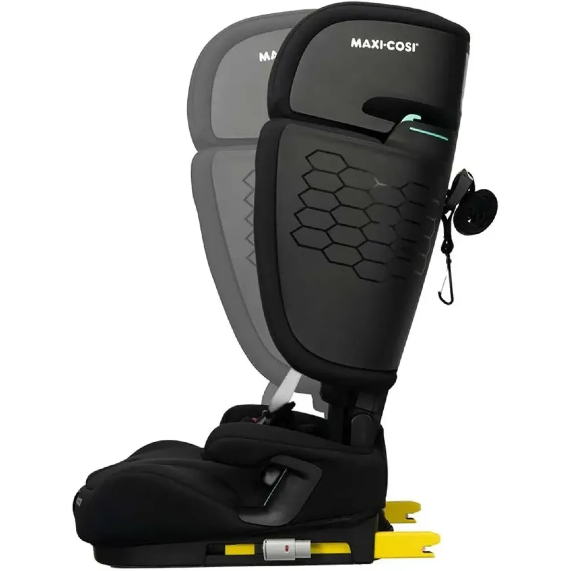 Автокрісло Maxi-Cosi Tobi Nomad XL Plus Authentic Black