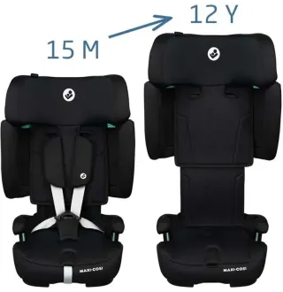 Автокрісло Maxi-Cosi Tobi Nomad XL Plus Authentic Black