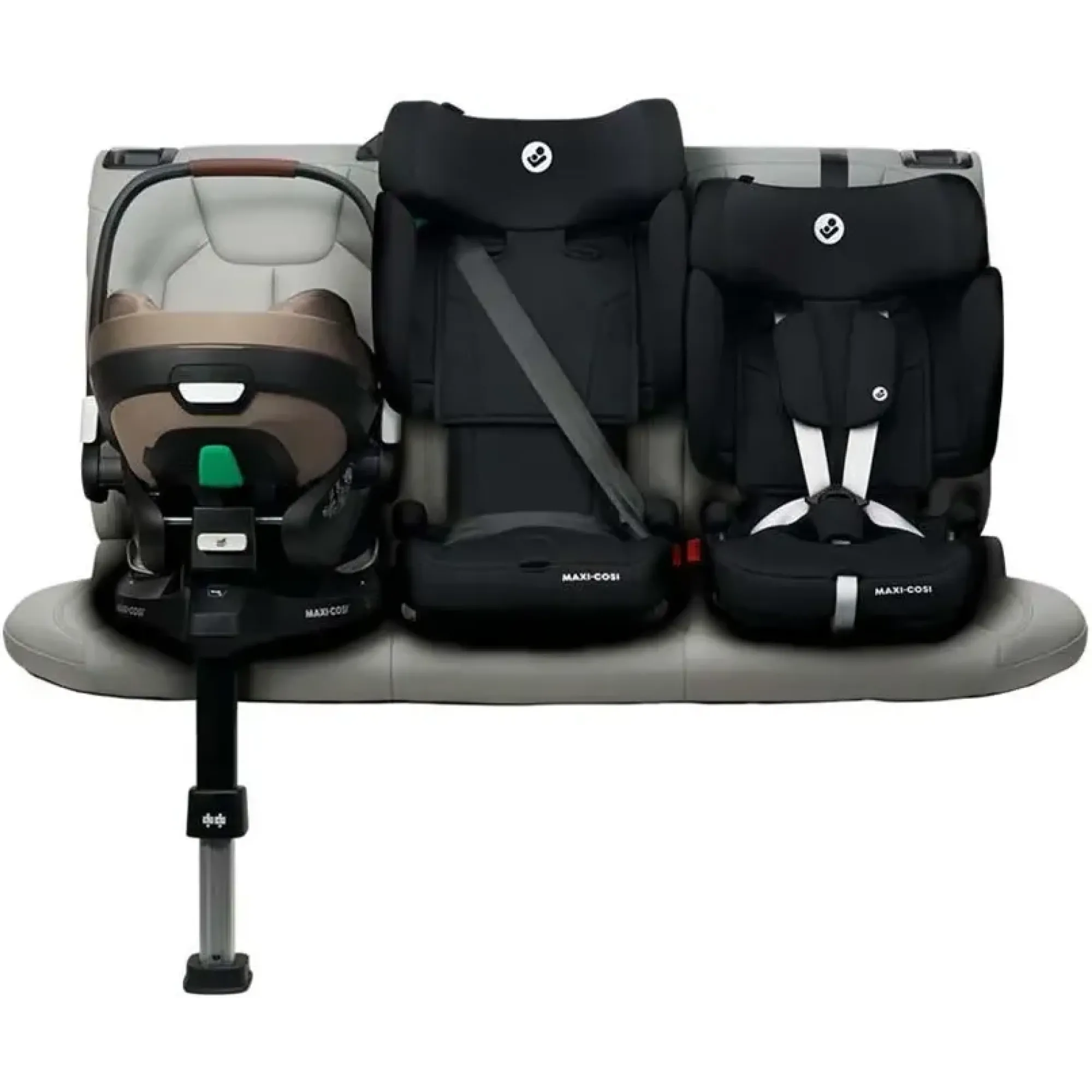 Автокрісло Maxi-Cosi Tobi Nomad XL Plus Authentic Black