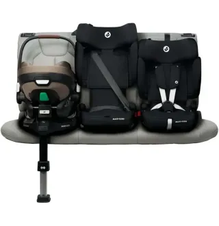 Автокрісло Maxi-Cosi Tobi Nomad XL Plus Authentic Black
