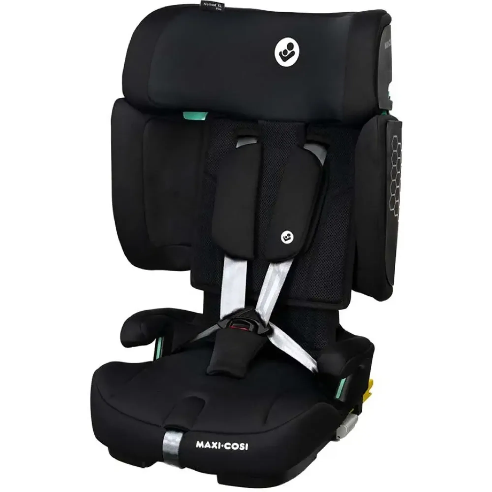 Автокрісло Maxi-Cosi Tobi Nomad XL Plus Authentic Black