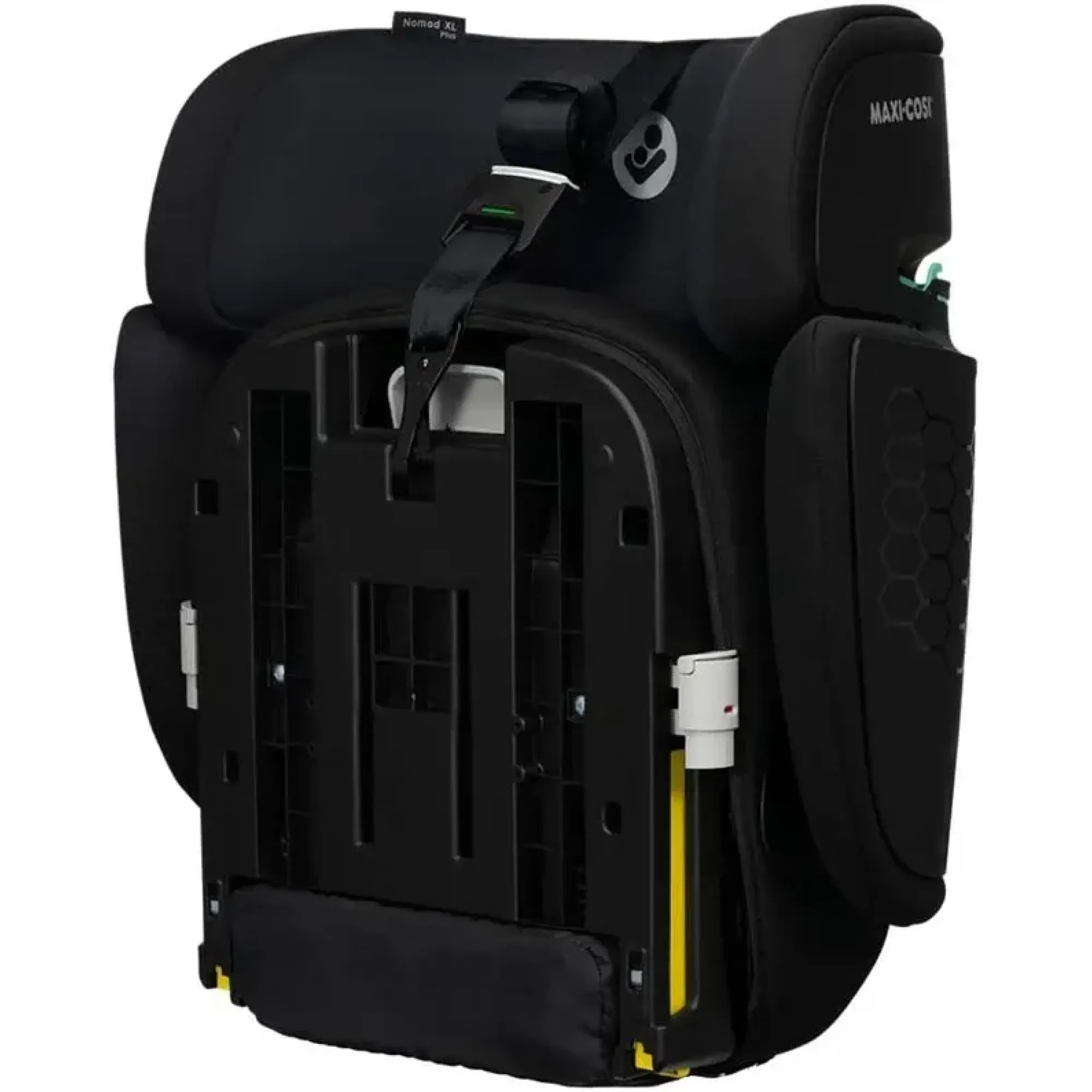 Автокрісло Maxi-Cosi Tobi Nomad XL Plus Authentic Black