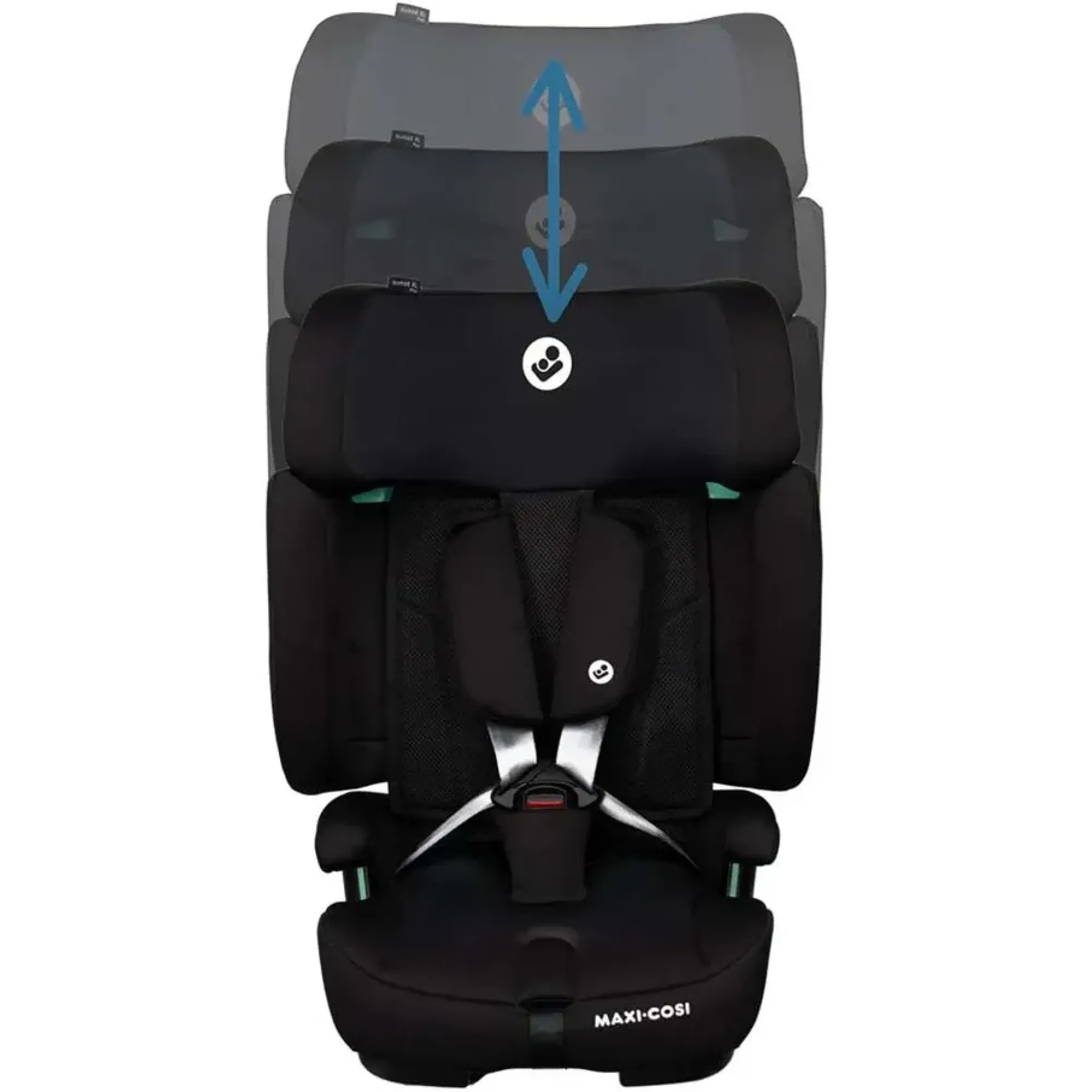 Автокрісло Maxi-Cosi Tobi Nomad XL Plus Authentic Black