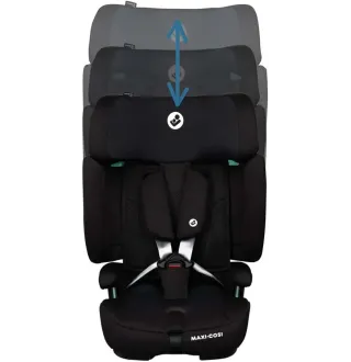 Автокрісло Maxi-Cosi Tobi Nomad XL Plus Authentic Black