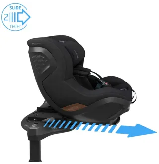 Автокрісло Maxi-Cosi Pearl Slide Pro Authentic Black
