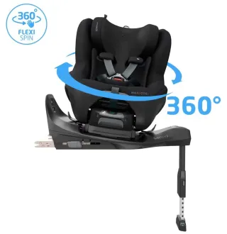 Автокрісло Maxi-Cosi Pearl Slide Pro Authentic Black