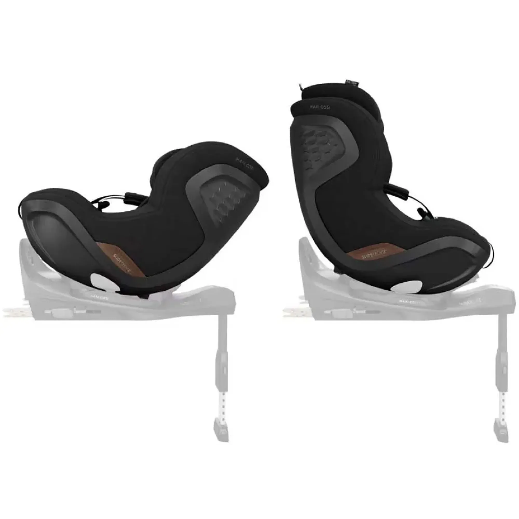 Автокрісло Maxi-Cosi Pearl Slide Pro Authentic Black