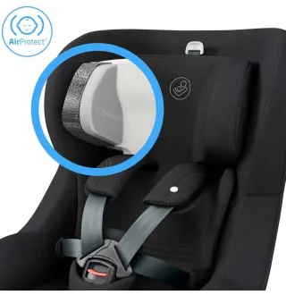 Автокрісло Maxi-Cosi Pearl Slide Pro Authentic Black