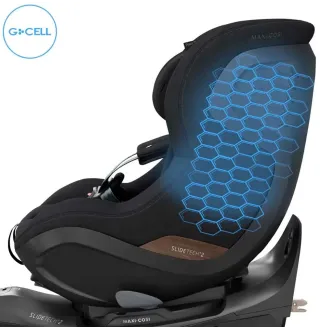 Автокрісло Maxi-Cosi Pearl Slide Pro Authentic Black