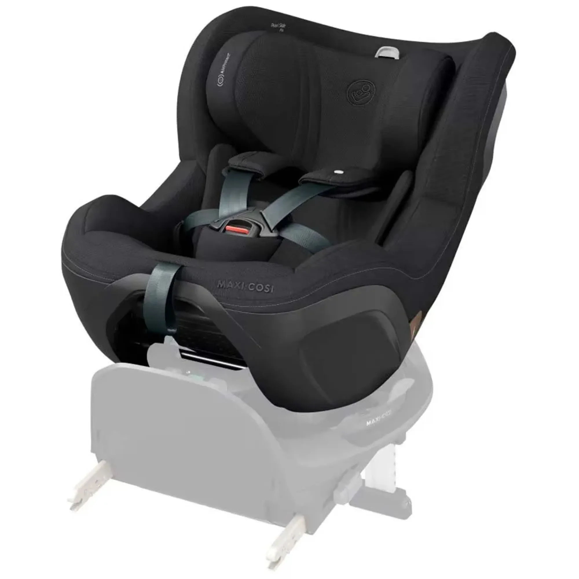 Автокрісло Maxi-Cosi Pearl Slide Pro Authentic Black